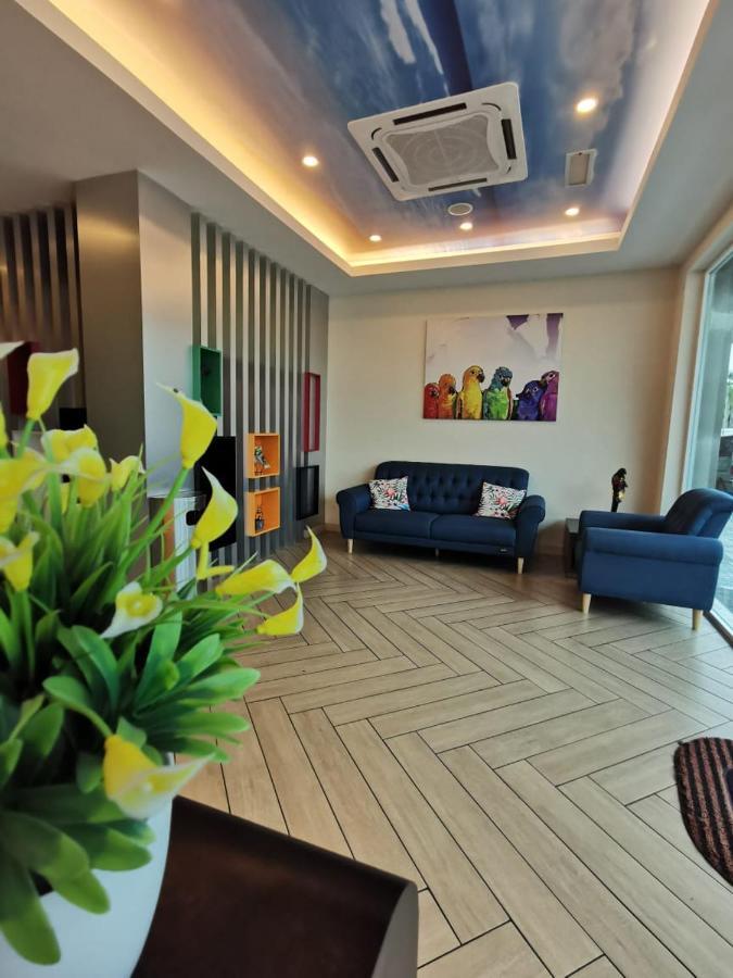 Capital Express Hotel Kota Kinabalu Exterior photo
