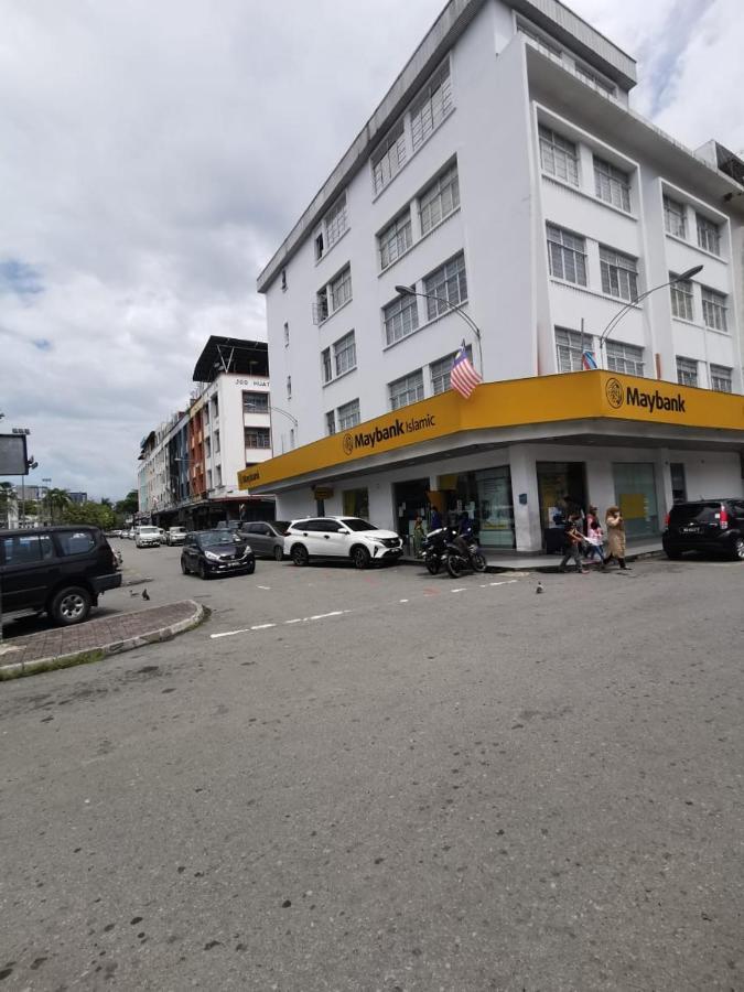 Capital Express Hotel Kota Kinabalu Exterior photo